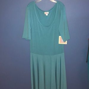 NWT Lularoe Nicole Dress